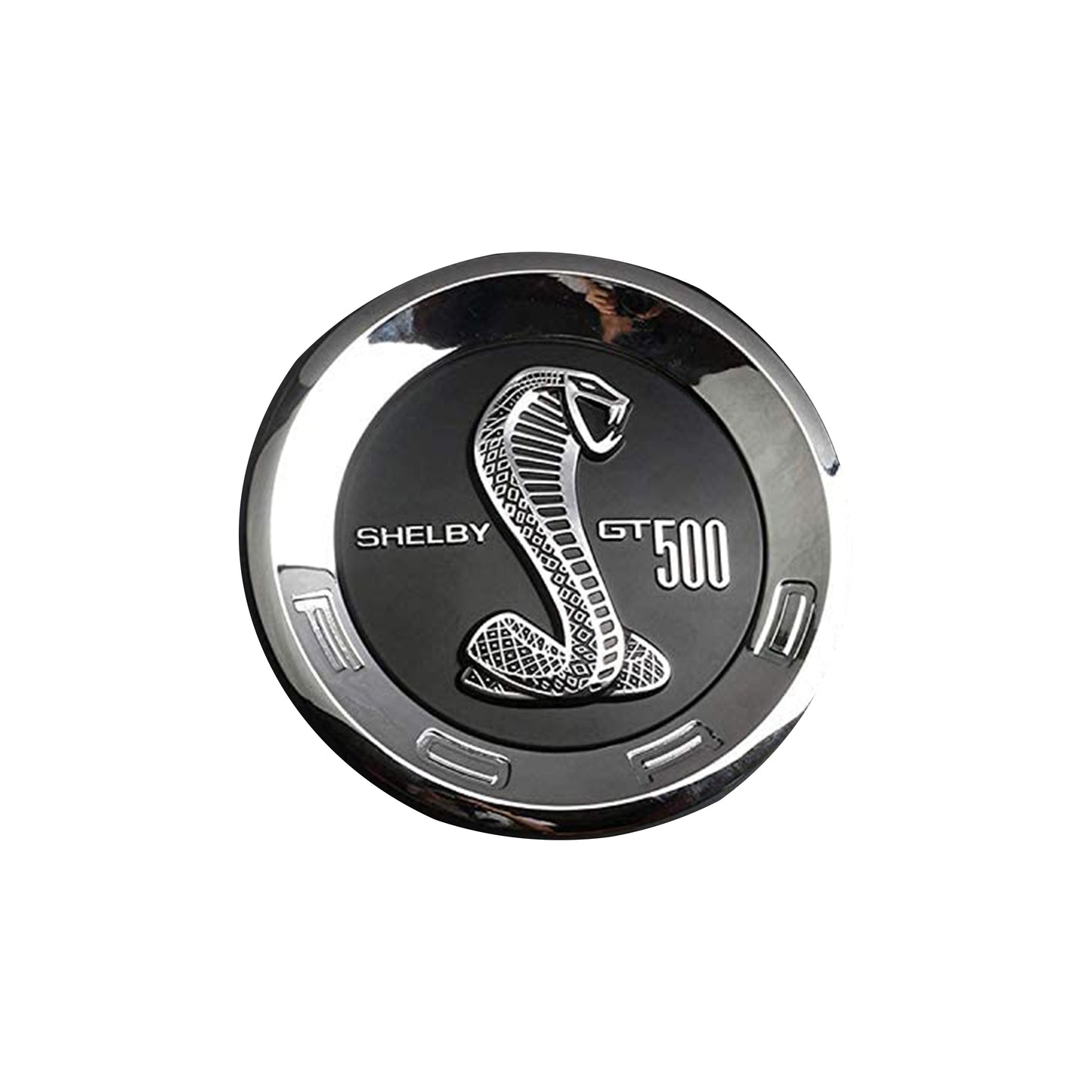 Ford Mustang Cobra Shelby 5.0 GT Rear Trunk Tailgate Deck Lid Round Emblem