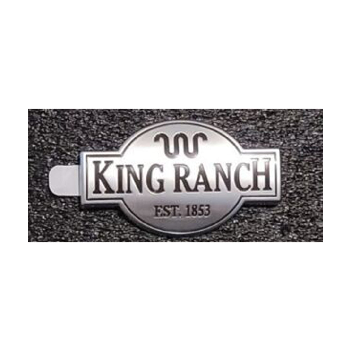 Ford King Ranch Genuine Expedition Liftgate Emblem Badge Logo New