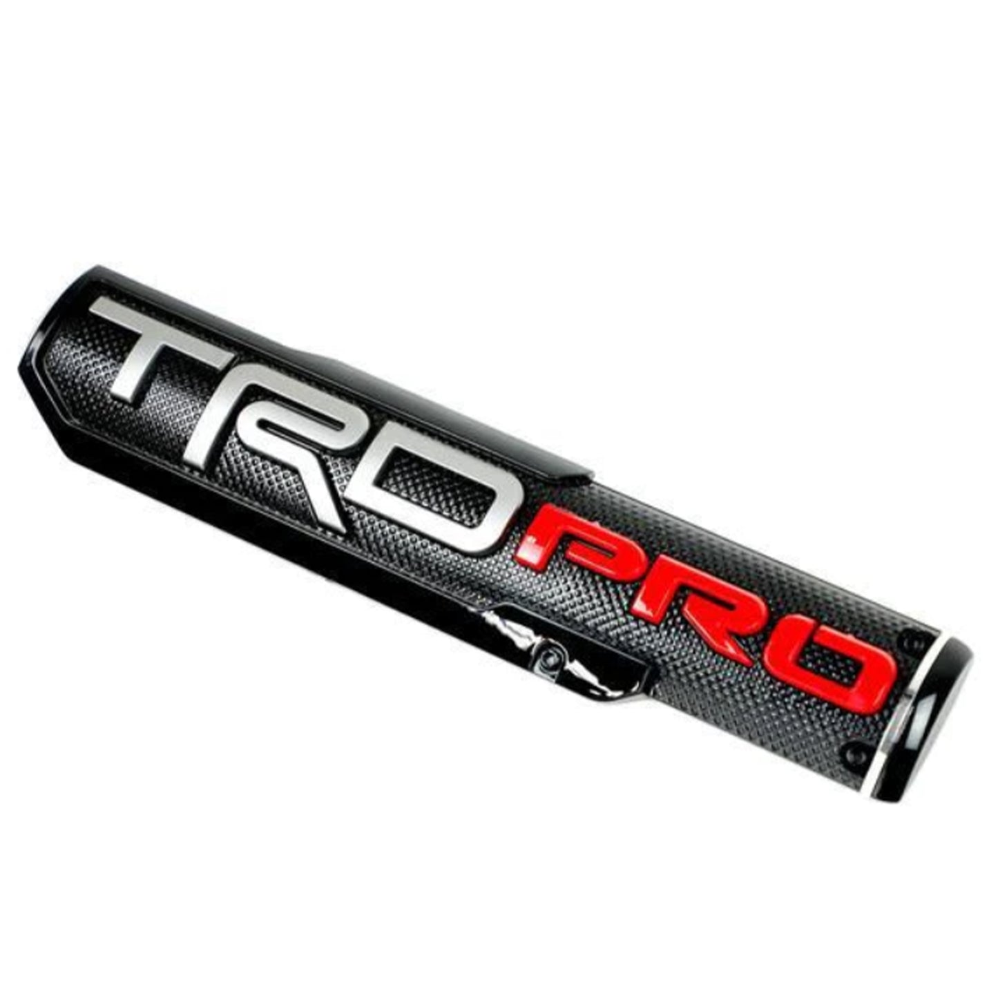 2016-2021 Toyota Tacoma Trd Pro Door Emblem Set