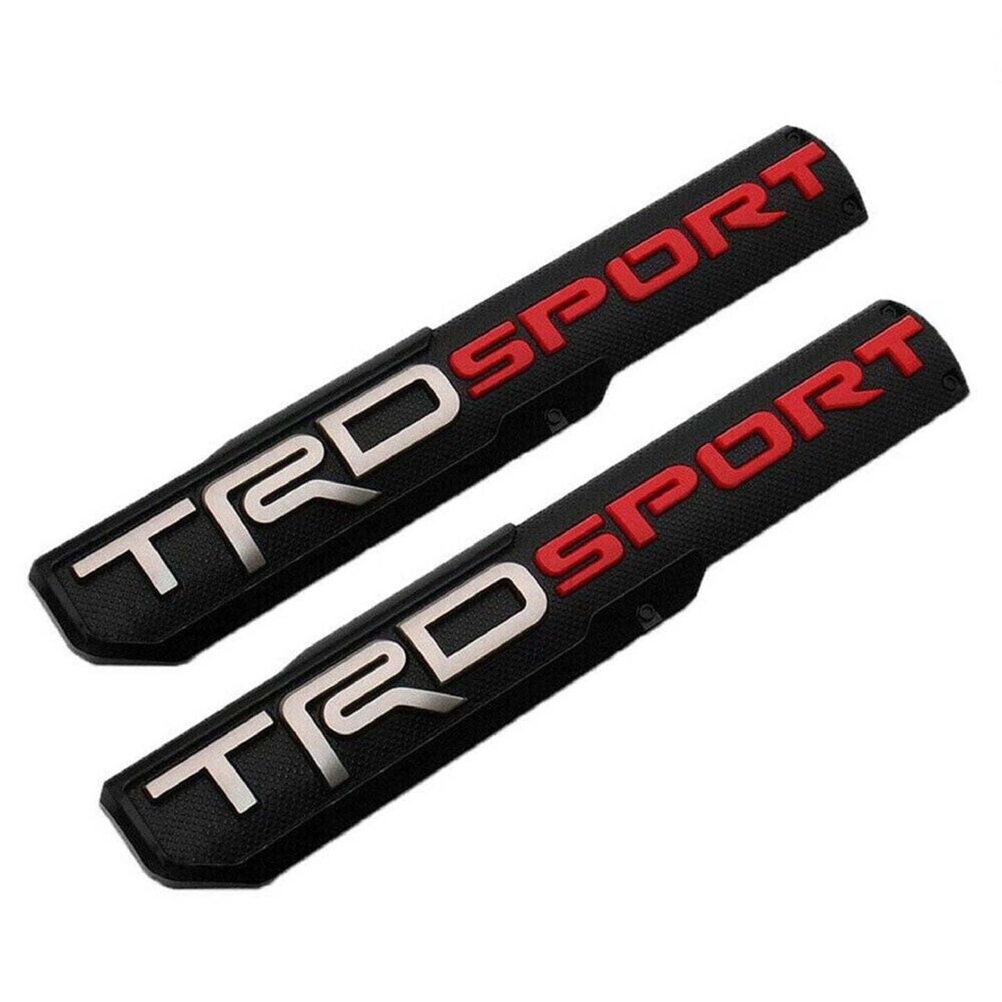 Toyota Tacoma / Tundra Sport Truck 2PCS Side Door Emblem Sticker Badge