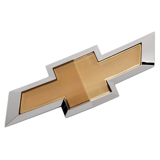 2011-2014 Chevrolet Chevy Cruze Gold Front Grille Bowtie Emblem US Shipping!