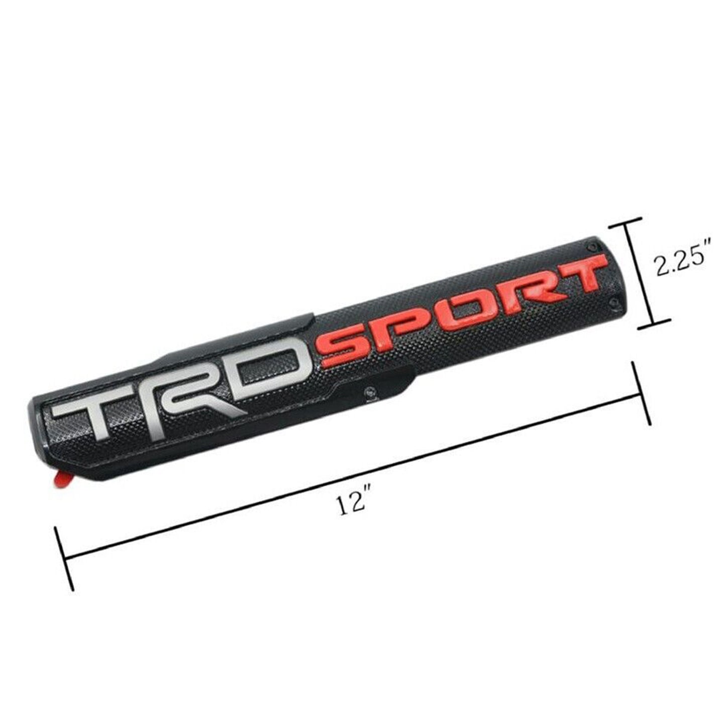 Toyota Tacoma / Tundra Sport Truck 2PCS Side Door Emblem Sticker Badge