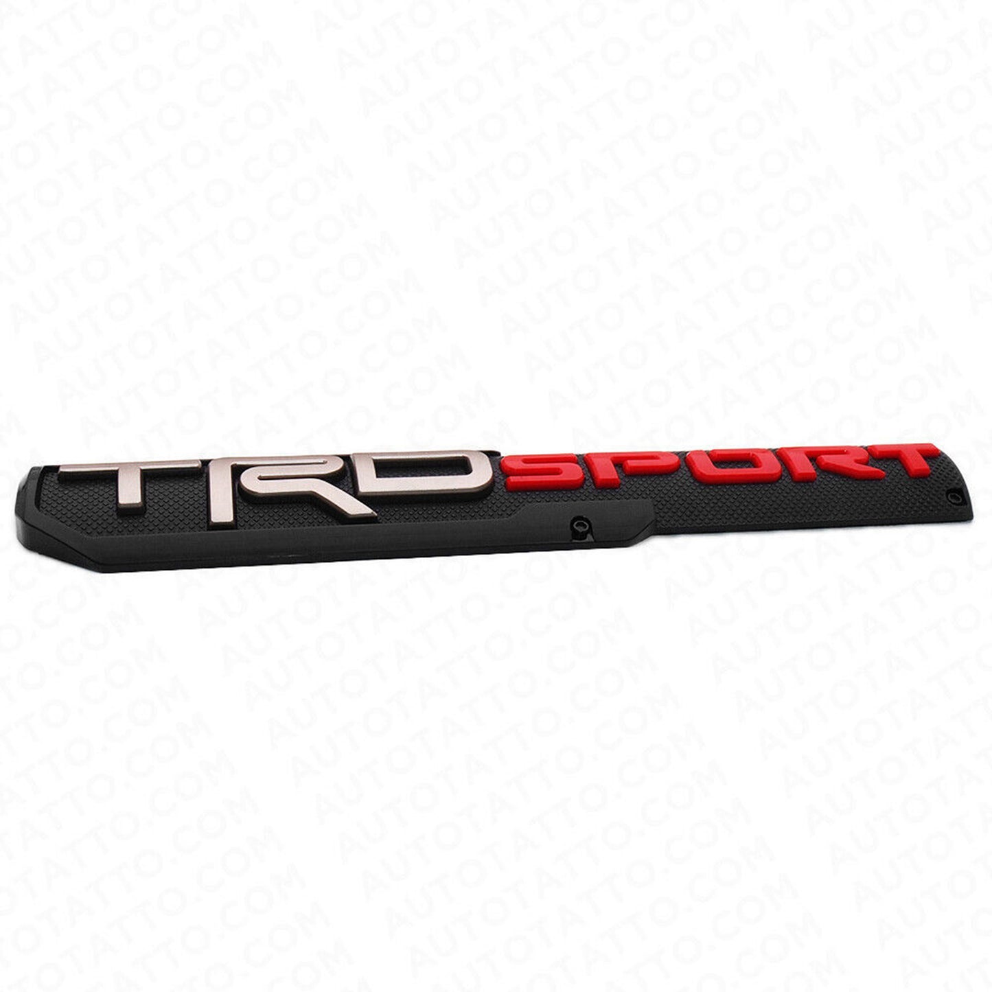 Toyota Tacoma / Tundra Sport Truck 2PCS Side Door Emblem Sticker Badge