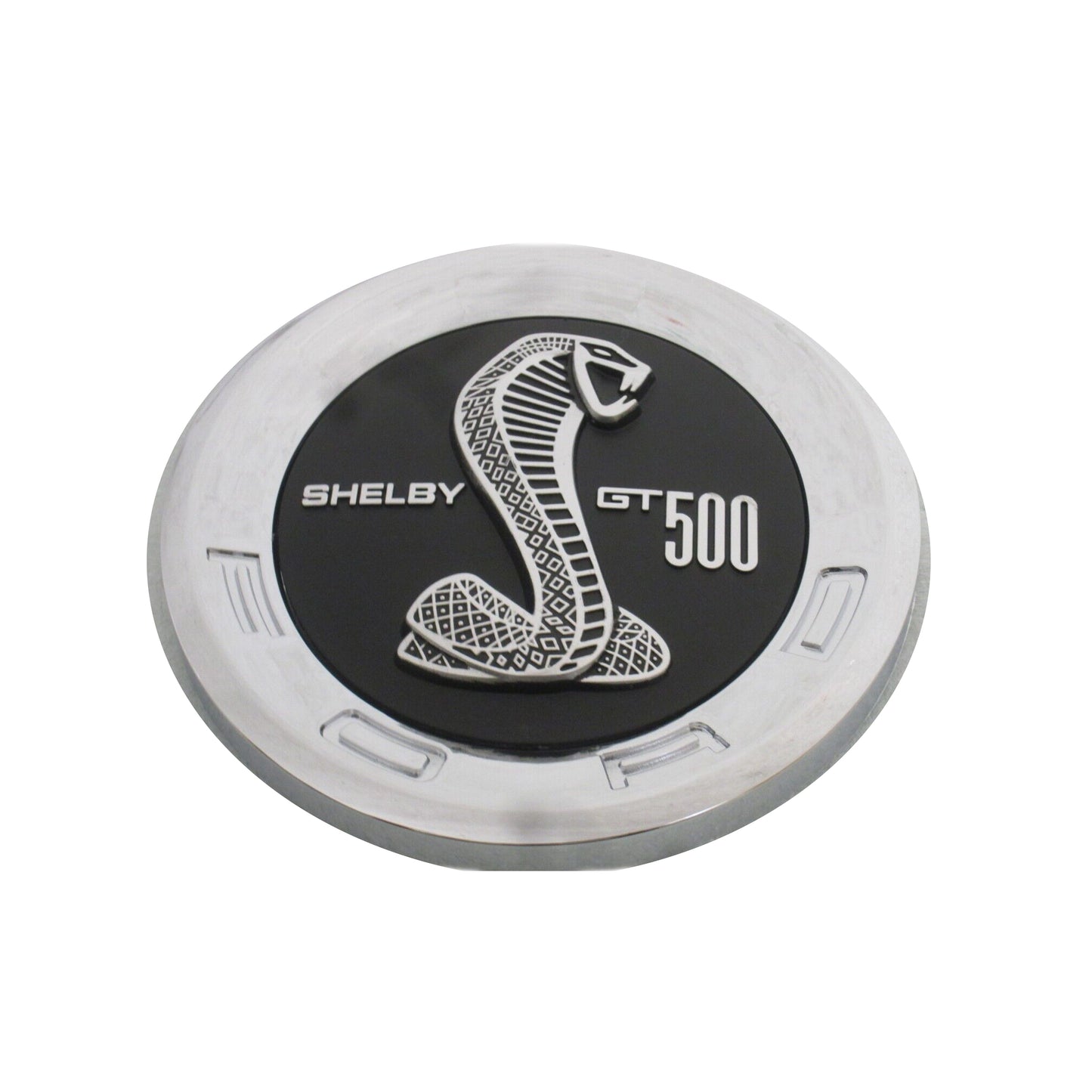 Ford Mustang Cobra Shelby 5.0 GT Rear Trunk Tailgate Deck Lid Round Emblem