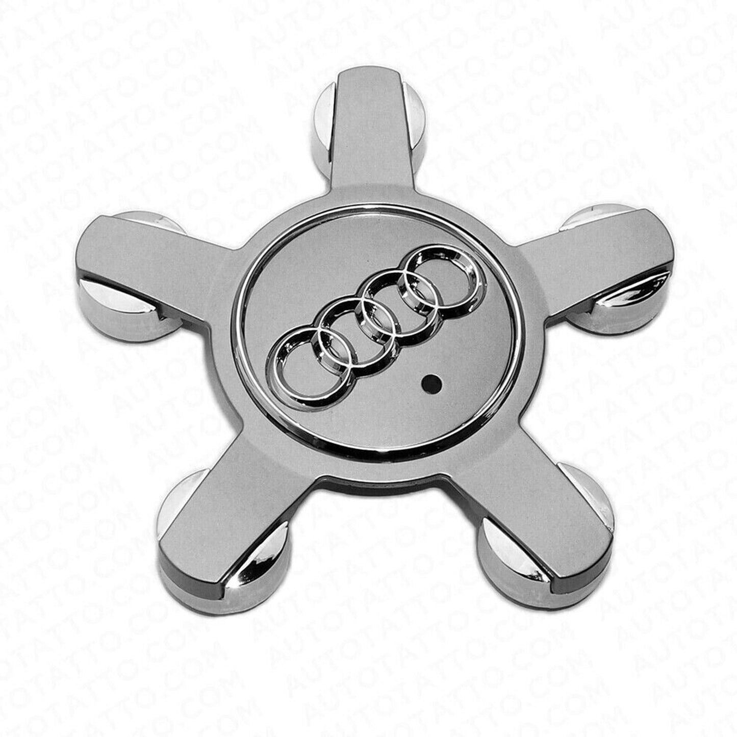 Audi A4 A5 A6 A7 A8 Sport Car Suv Wheels Center Cap Hub 4x Set