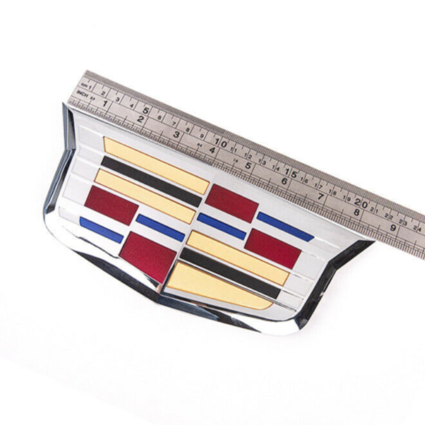 2015-2016 Cadillac ATS XTS XT5 ELR Escalade 215mm X1 New Front Grille Emblem Badge