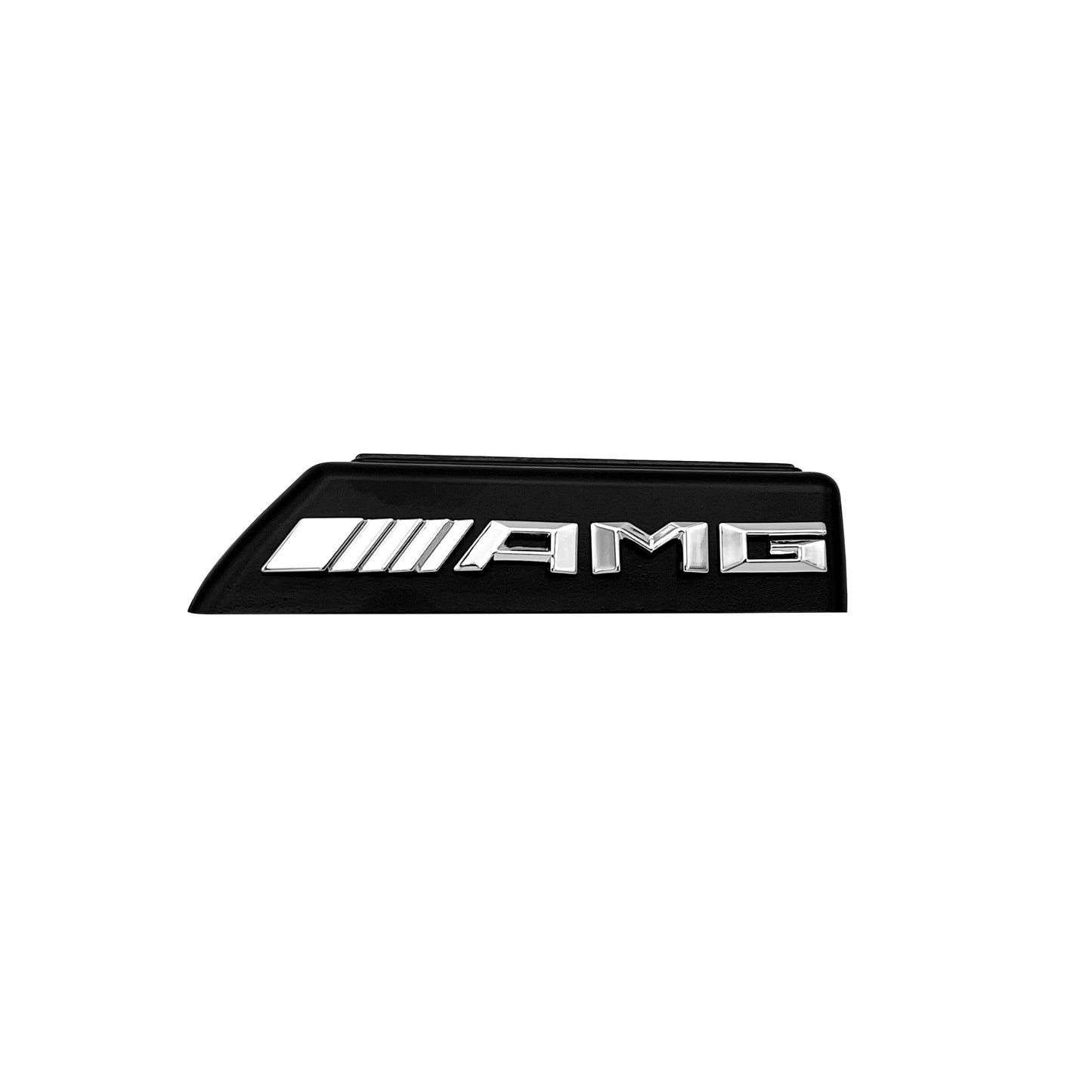 Mercedes Benz G63 G65 G GLE GLS OE AMG Front Grille Emblem Radiator Chrome Badge