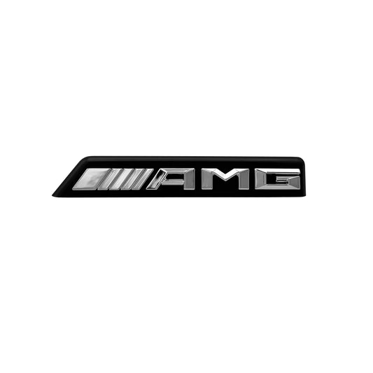 Mercedes Benz G63 G65 G GLE GLS OE AMG Front Grille Emblem Radiator Chrome Badge