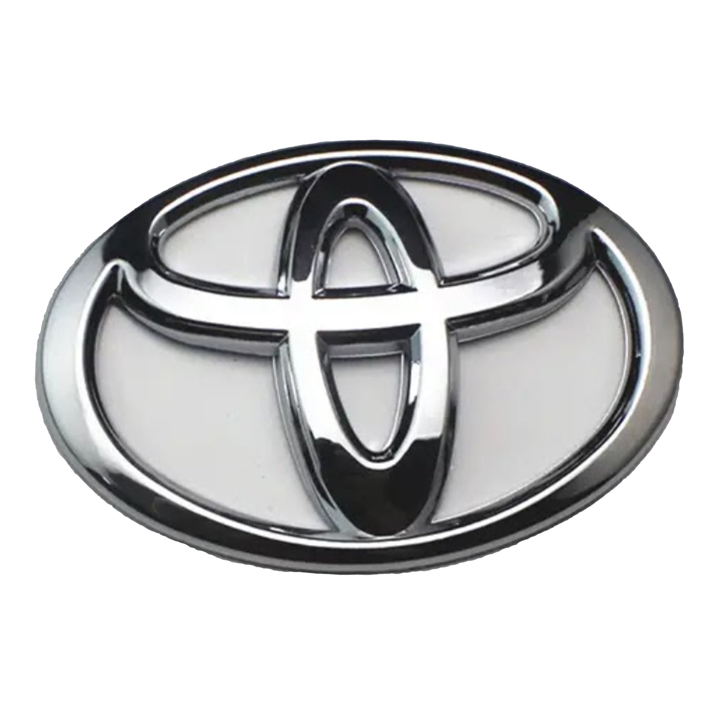 2012-2015 Toyota Tacoma Front Grille Emblem Chrome - Oem New! 17.5*12cm