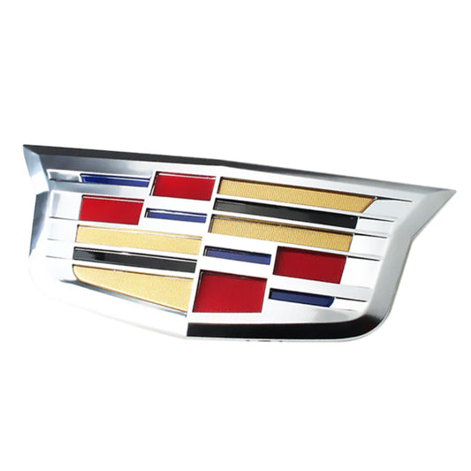 2015-2016 Cadillac ATS XTS XT5 ELR Escalade 215mm X1 New Front Grille Emblem Badge