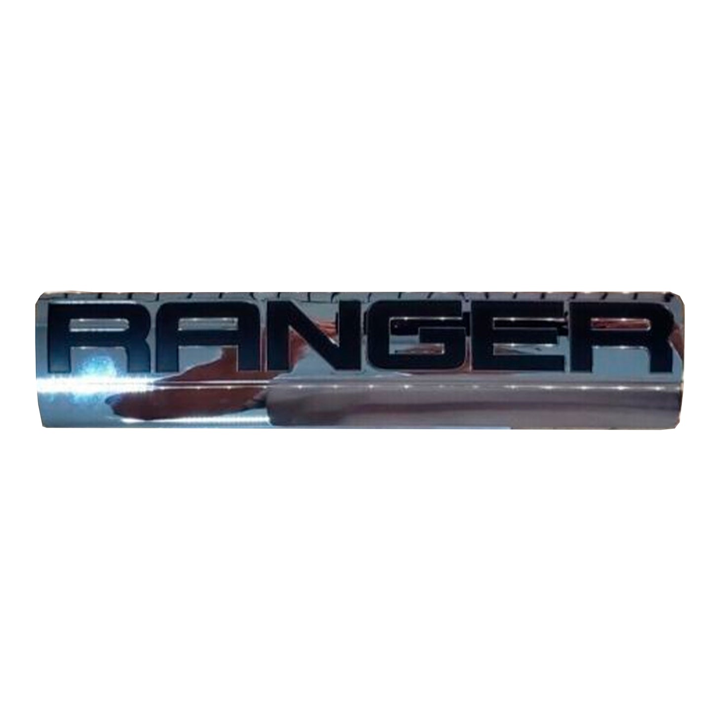 2006-2011 Ford Ranger Tailgate Emblem Nameplate Black new OEM