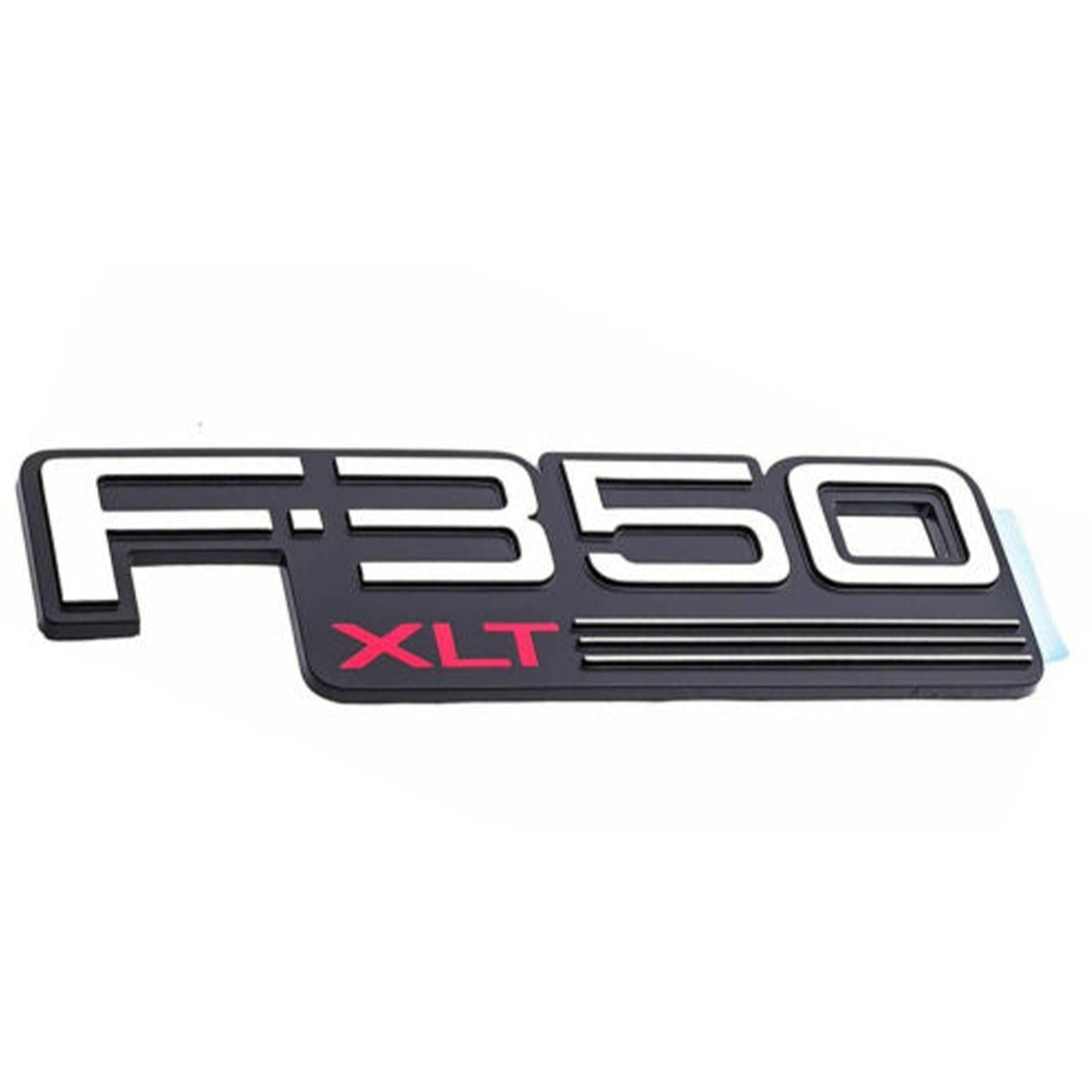 1992-1997 Ford F-350 Xlt New Fender Emblems Badges Logos Rh & Lh F2tz-16720-j Set