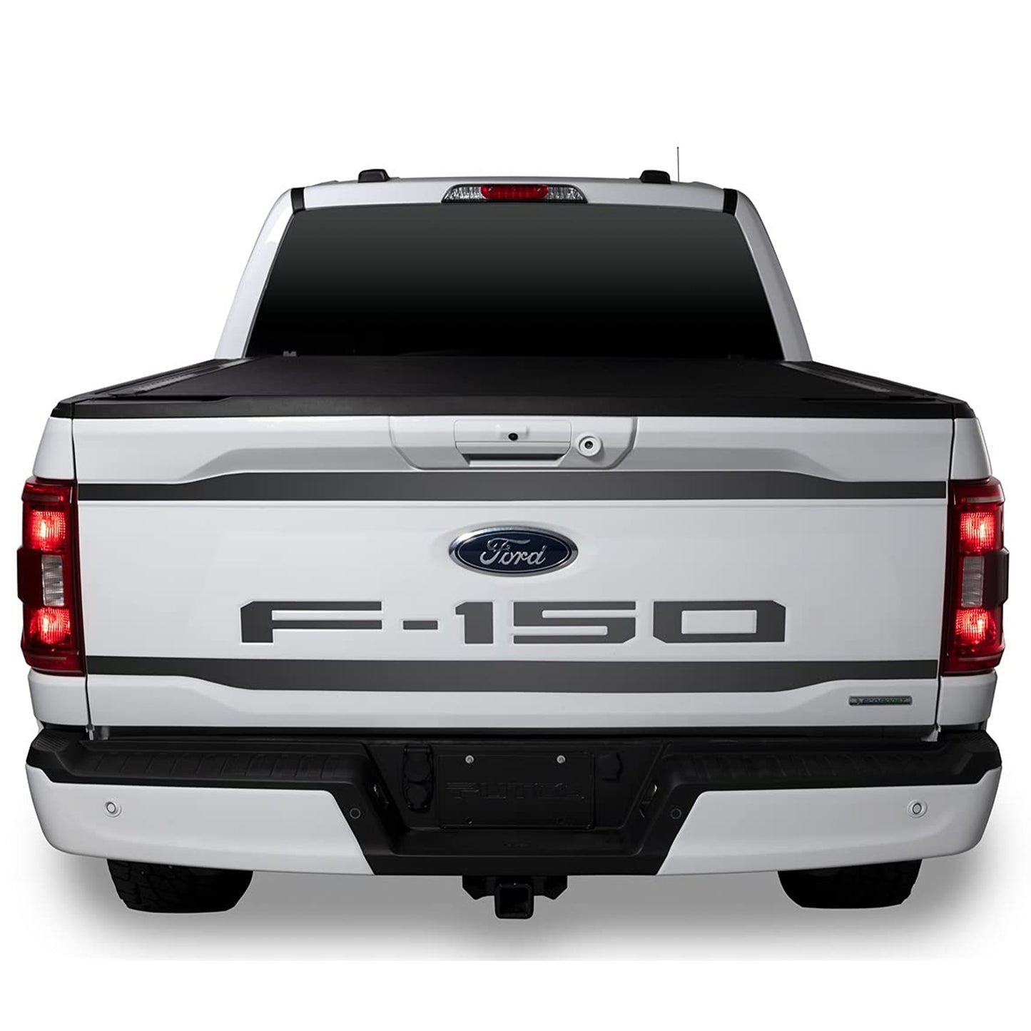 2021 2022 Ford F-150 Tailgate Letters Premium Emblem Decal Sticker