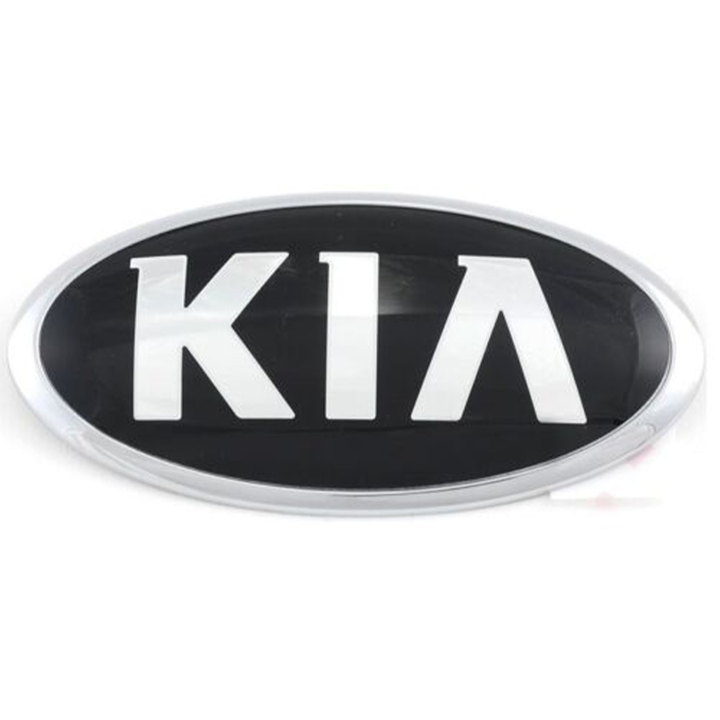 2011-2020 Kia Optima Genuine Front Bumper Emblem Hood Kia Logo Mark Badge Ornament 114*57mm