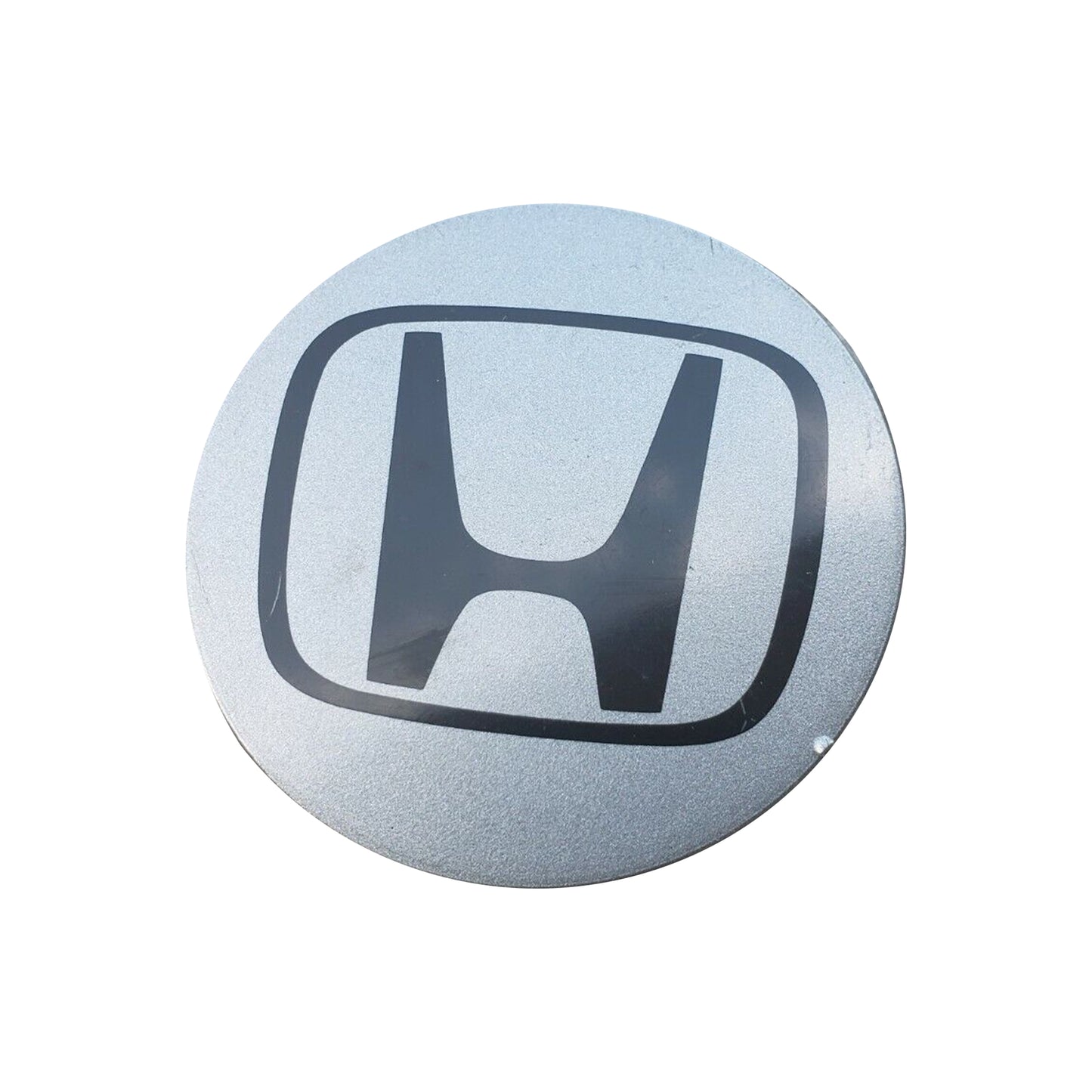 1999-2015 Honda Logo OEM Civic Silver 2 3/4" Set 4 Wheel Hub Rim Center Caps