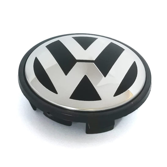 Volkswagen Beetle Golf or Polo Alloy Wheel Center Cap 3B7601171 (4 PCS) 65mm